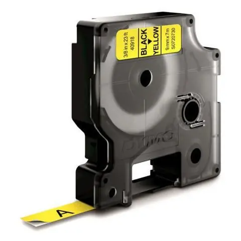Fynd DYMO Standard D1 Tejp